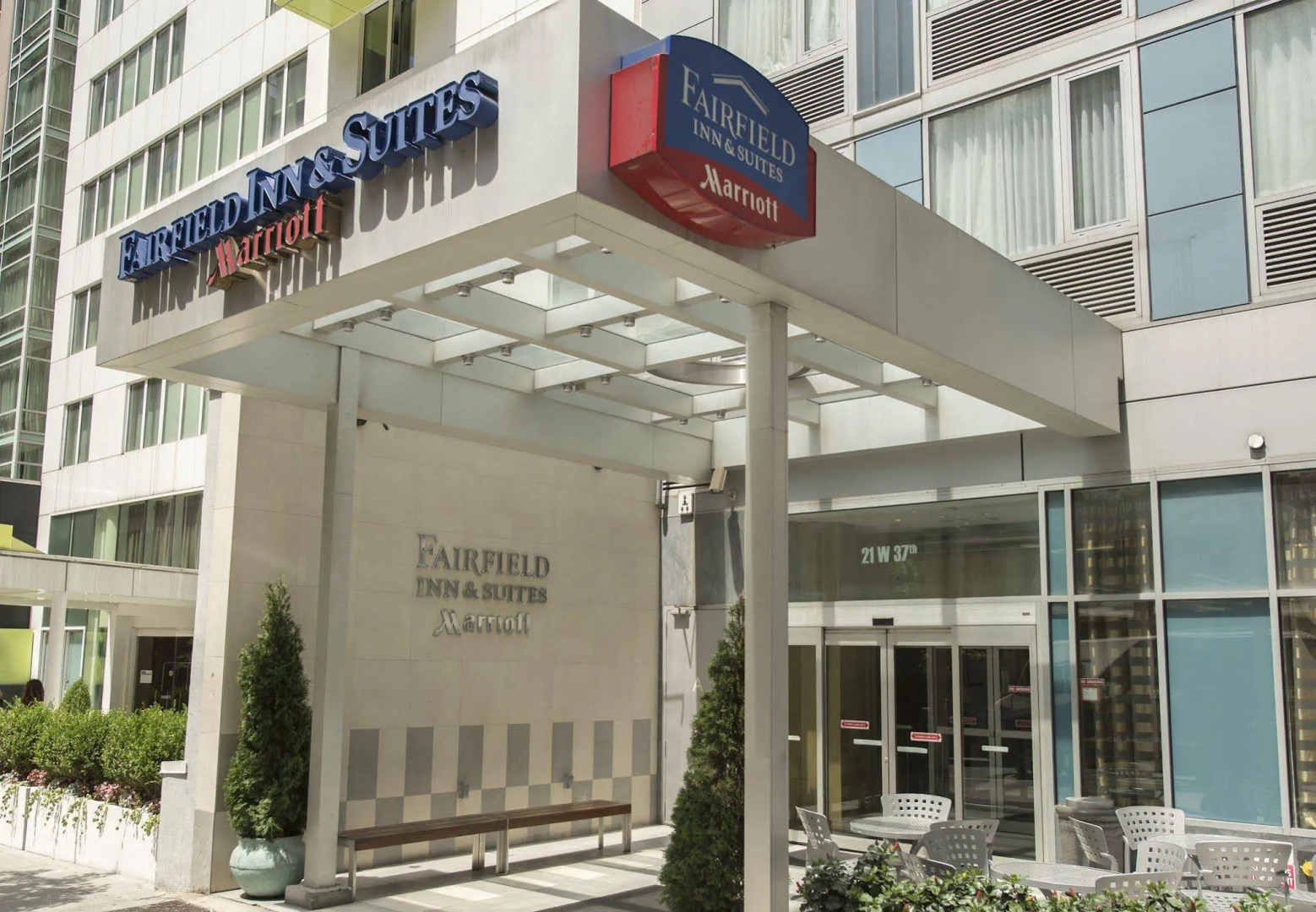 Photo - Fairfield Inn & Suites by Marriott New York Manhattan/Fifth Avenue