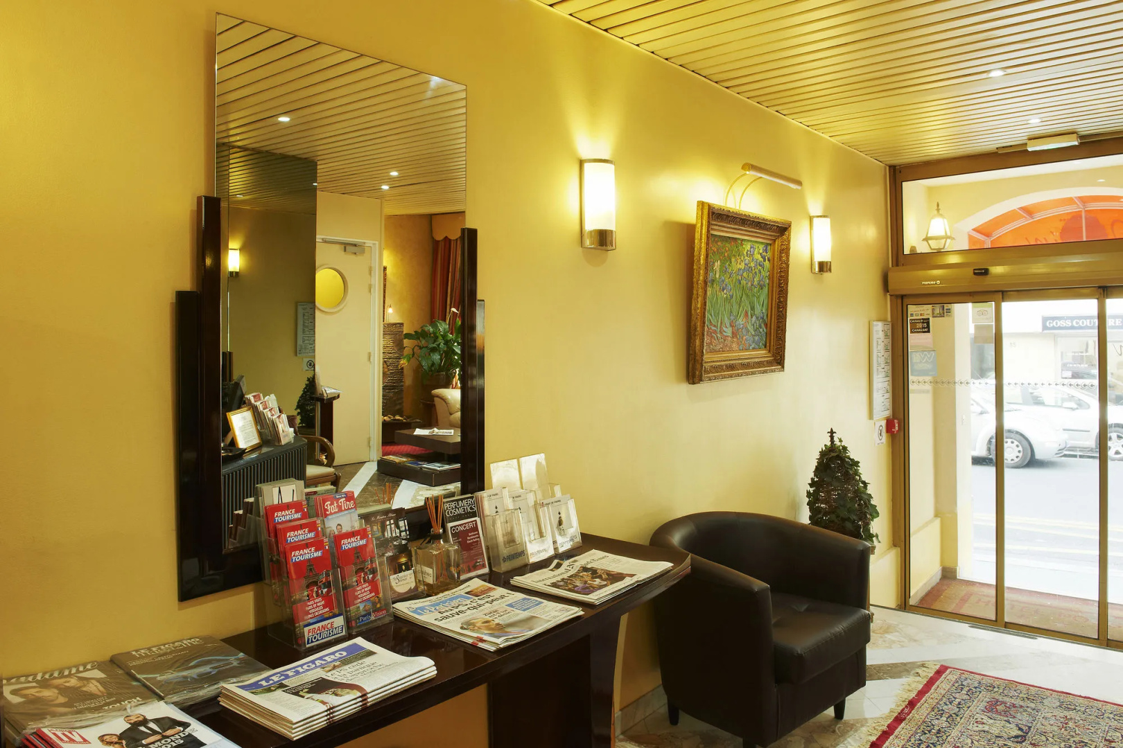 Foto - Hôtel Poussin
