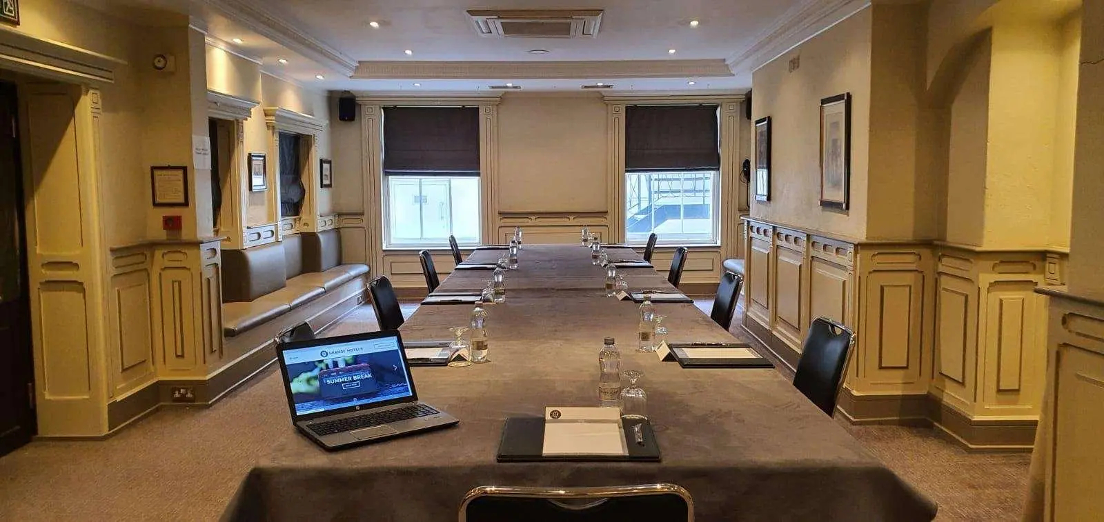 Foto - Grange Beauchamp Hotel