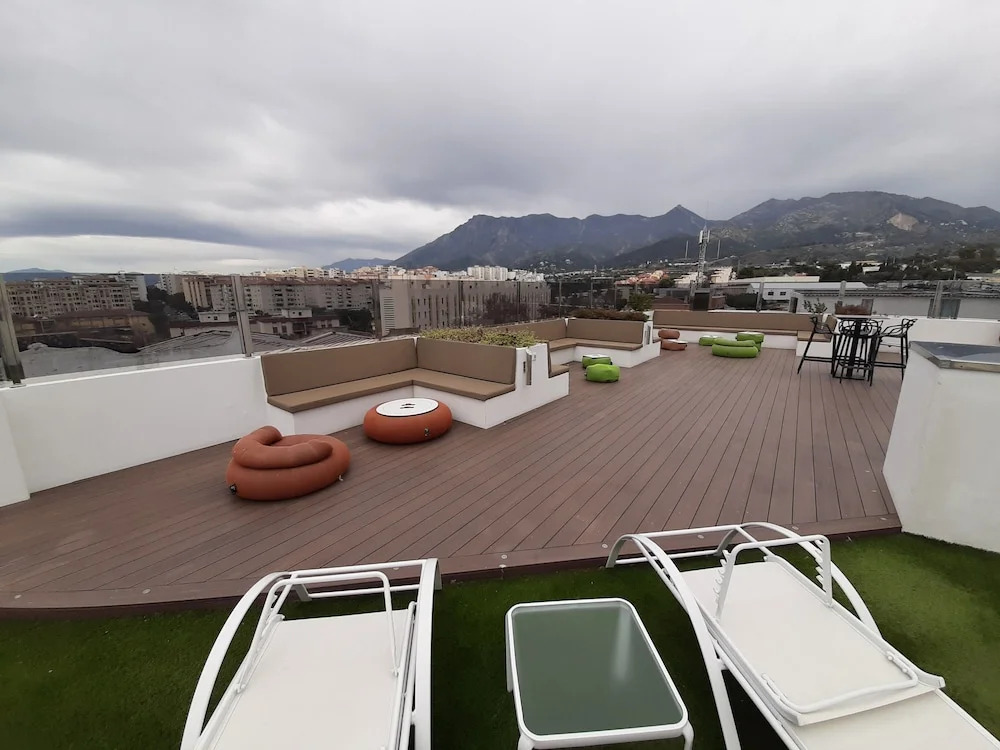 Foto - DAOS Suites & Terrace Marbella