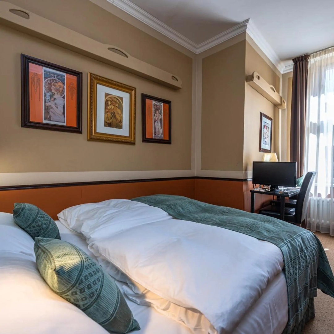 Foto - Hotel Hastal Prague Old Town
