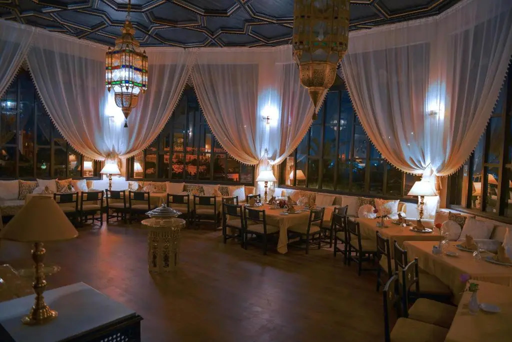 Photo - El Minzah Hotel