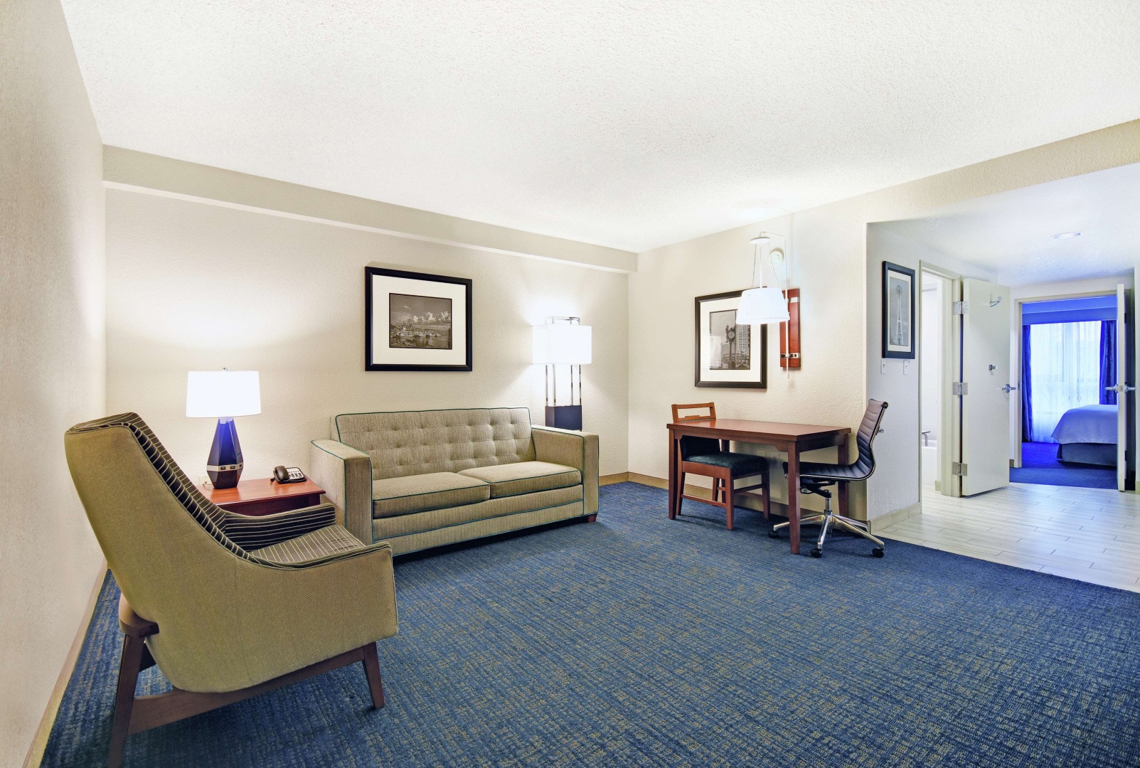 Foto - Homewood Suites by Hilton Seattle Downtown