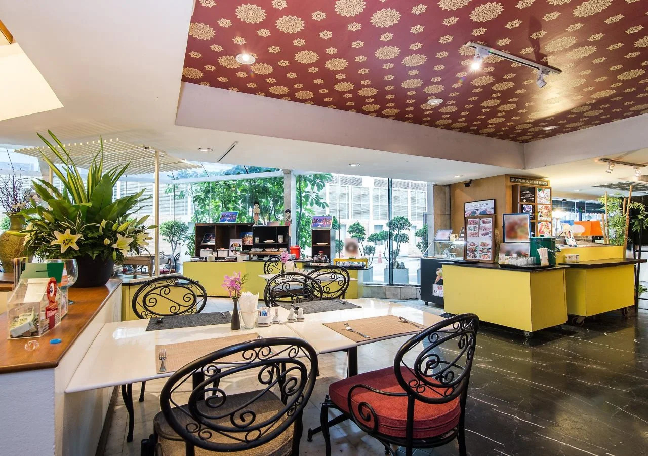 Foto - Tai Pan Hotel