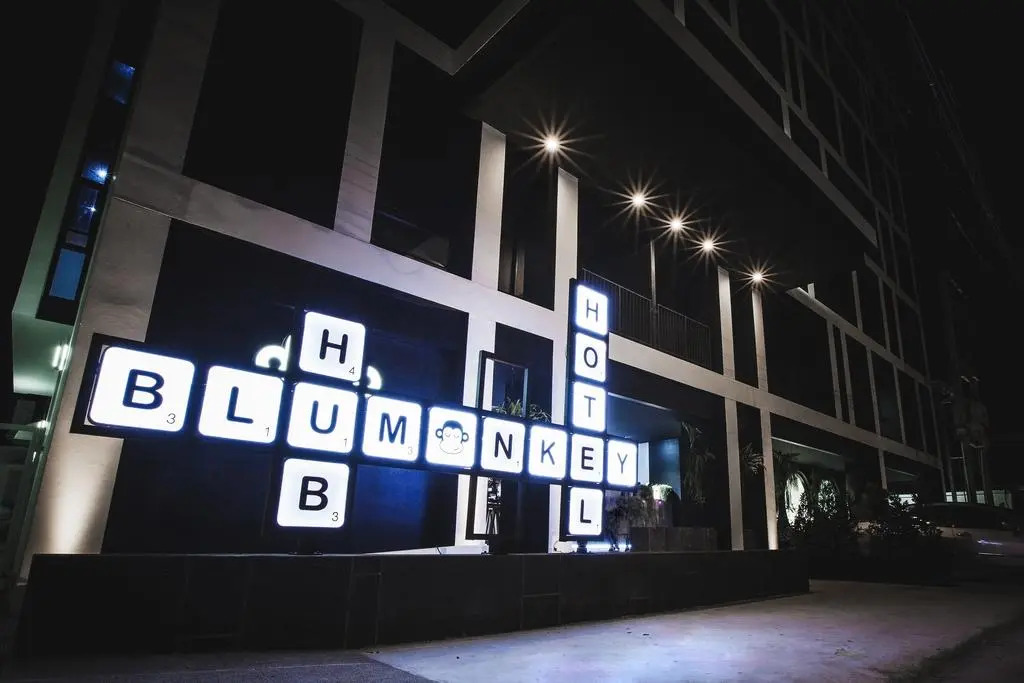 Foto - Blu Monkey Hub and Hotel Phuket Town- Free All Day Coworking space