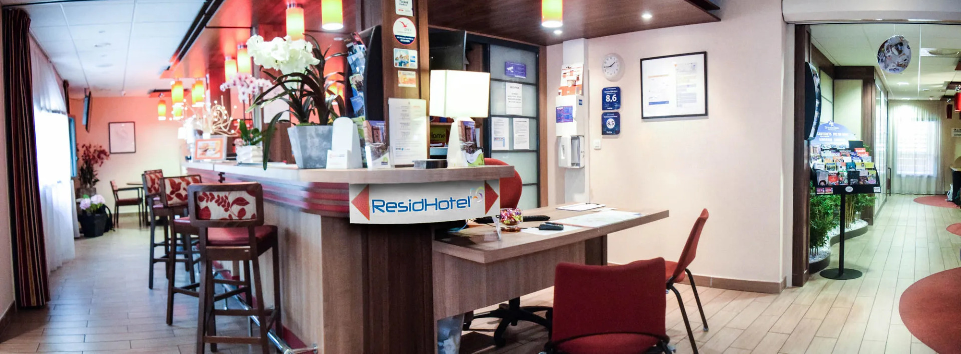 Foto - Residhotel Toulouse Centre