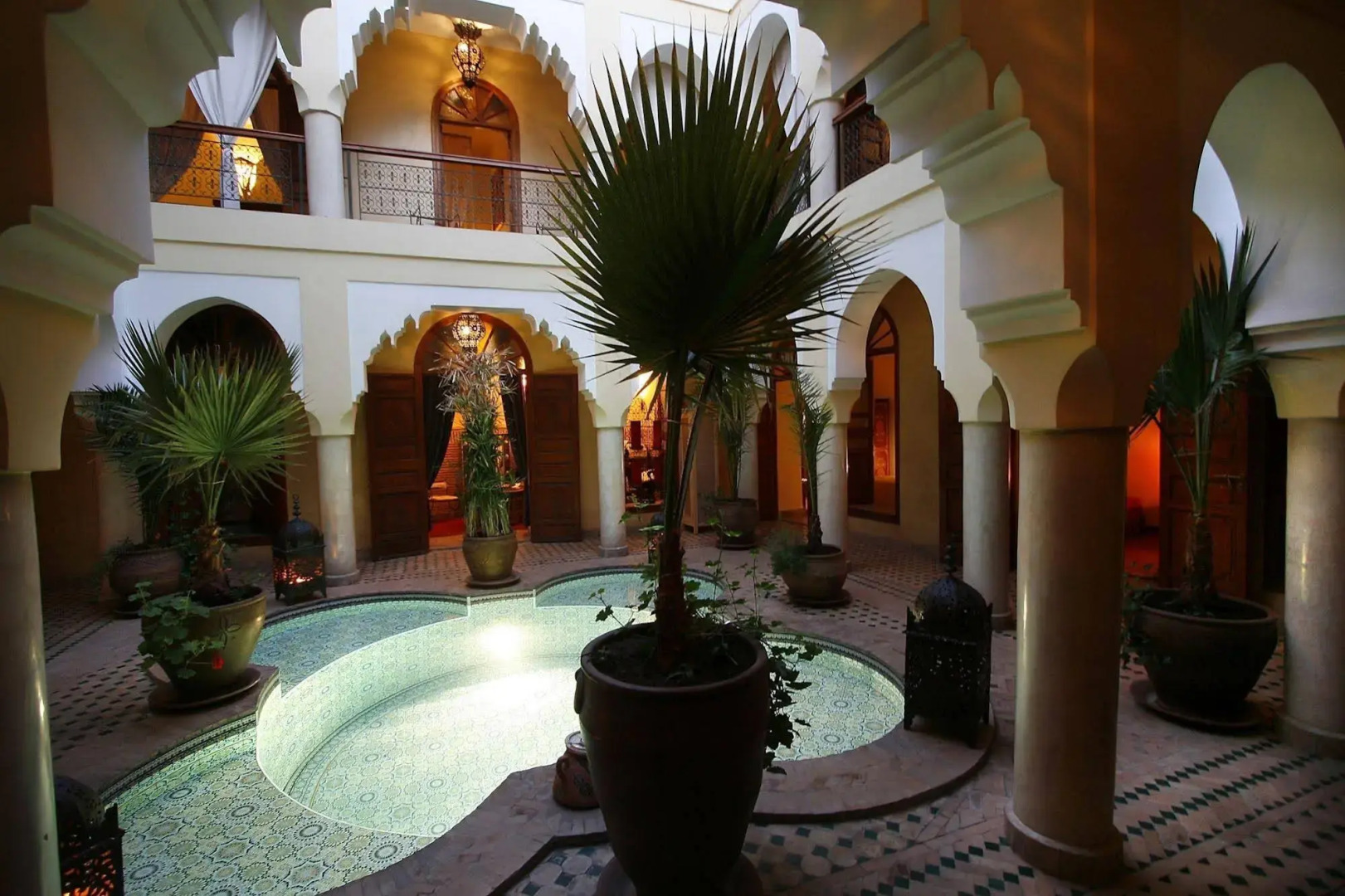 Foto - Riad Léna & Spa