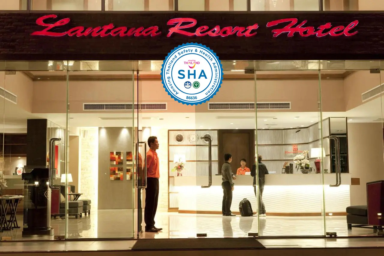 Photo - Lantana Resort Hotel Bangkok