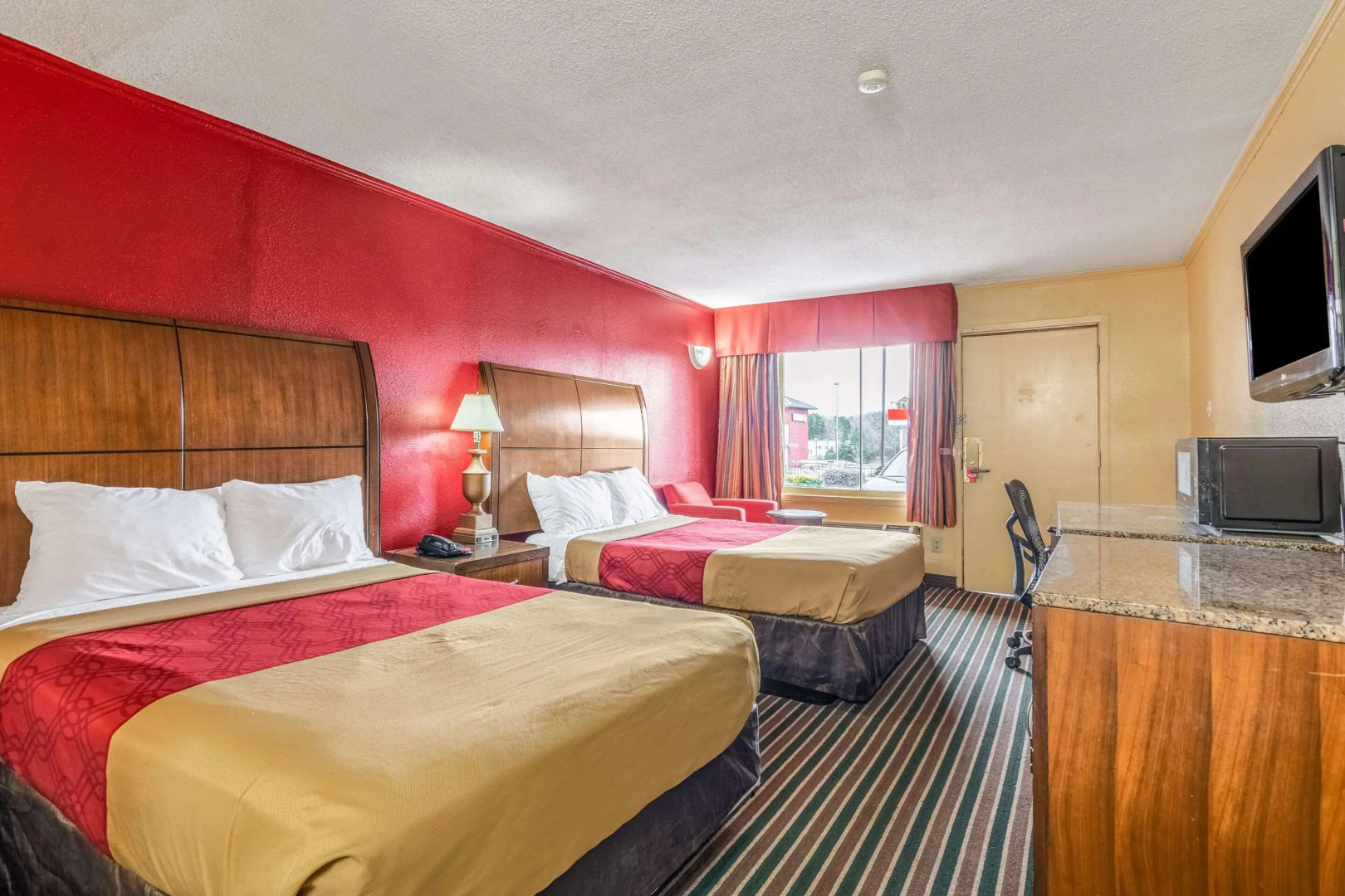 Foto - Econo Lodge Charlotte Airport Area