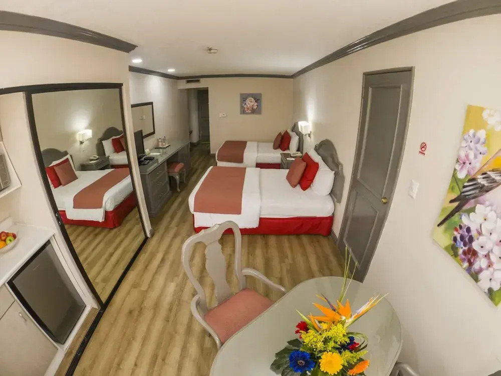 Foto - Hotel Santander Plaza