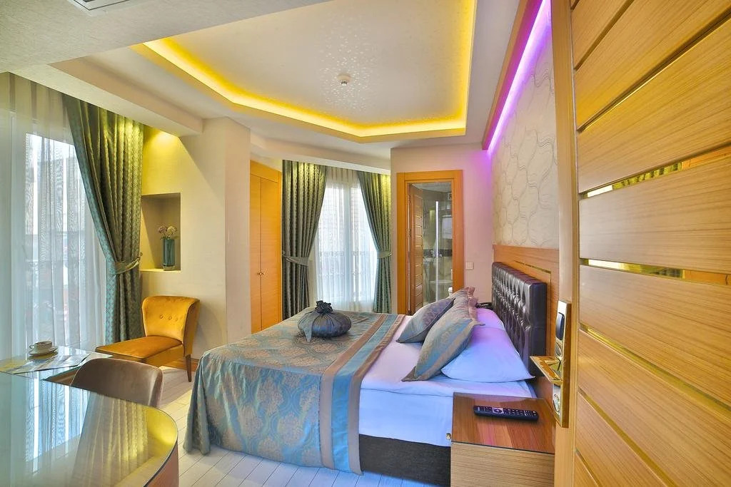 Foto - Hotel Resitpasa Istanbul