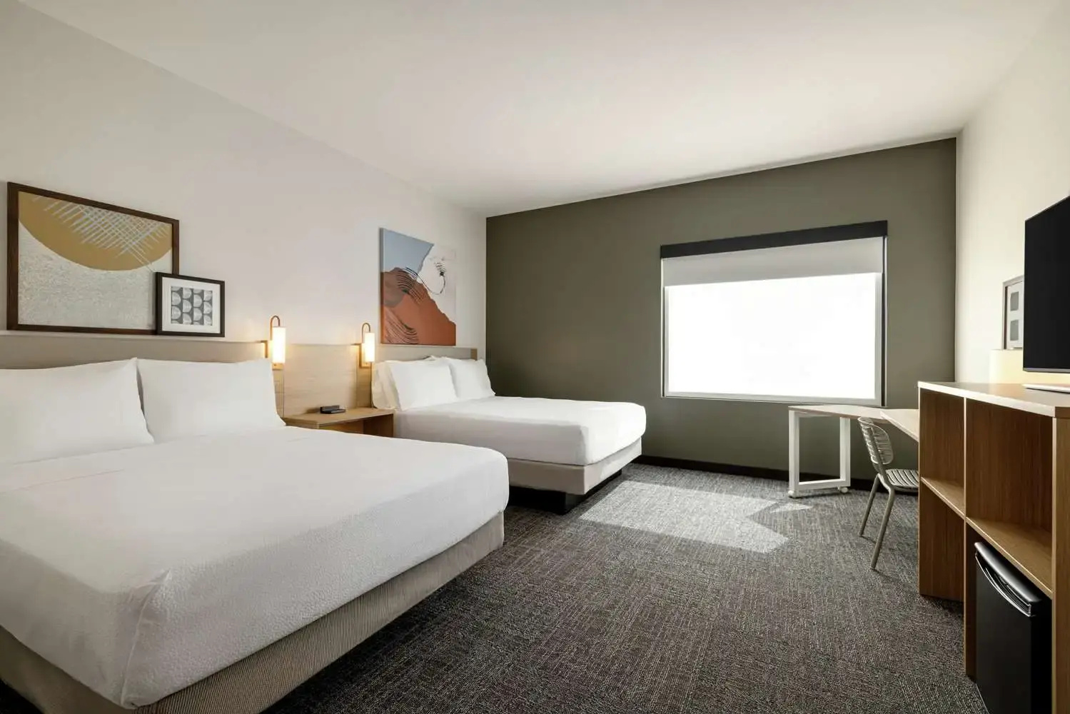 Photo - Spark By Hilton Las Vegas Airport
