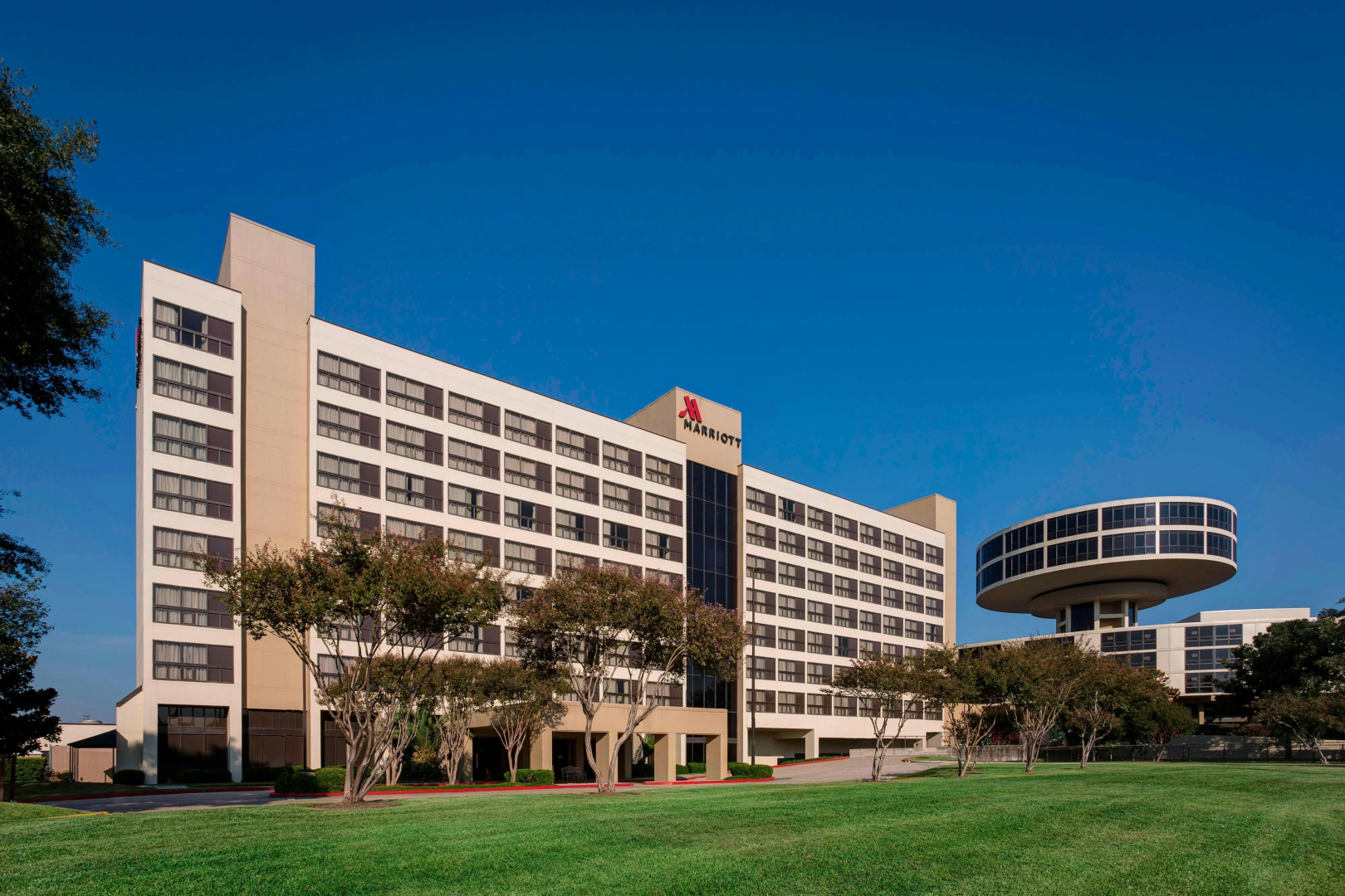 Foto - Houston Airport Marriott at George Bush Intercontinental