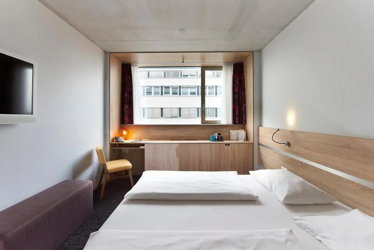 Photo - Simm's Hotel - cityhotel next to Metro U3