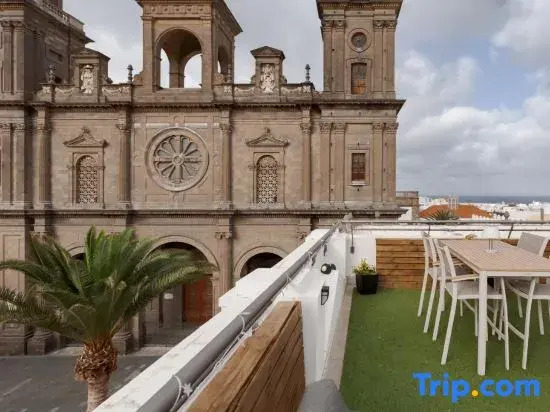 Foto - Santa Ana Suite & Rooms