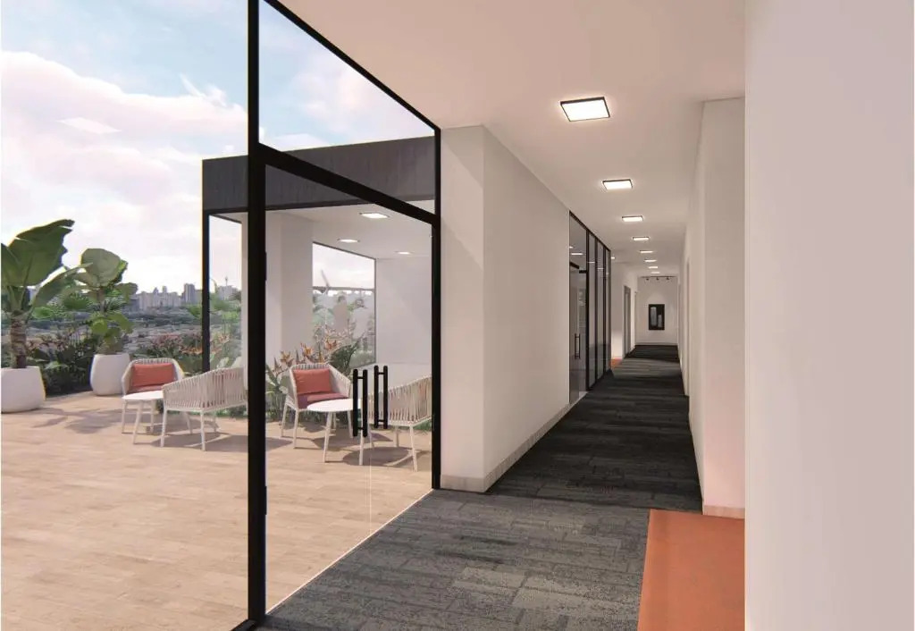 Foto - Hampton By Hilton Quito La Carolina Park