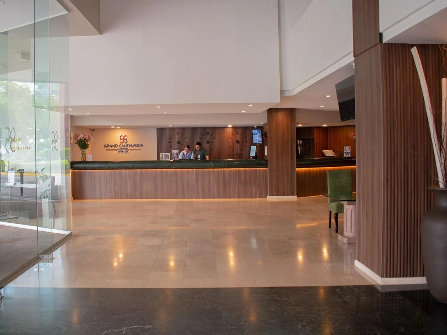 Photo - Grand Cantalagua Hotel Morelia, BW Signature Collection