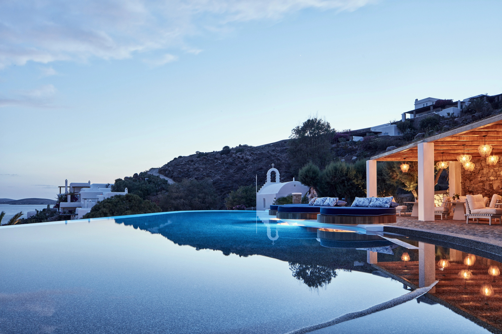 Foto - Katikies Mykonos - The Leading Hotels Of The World