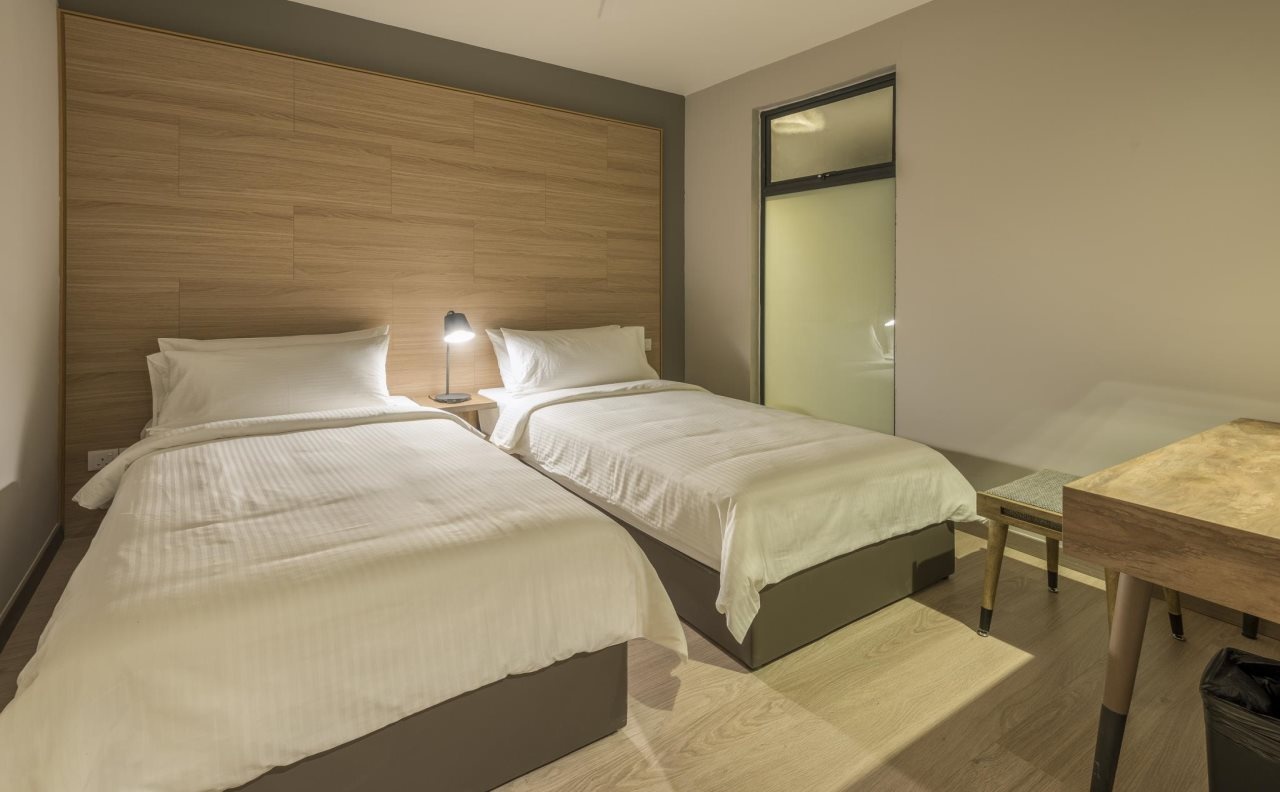 Jinhold Hotel & Serviced Apartment Miri