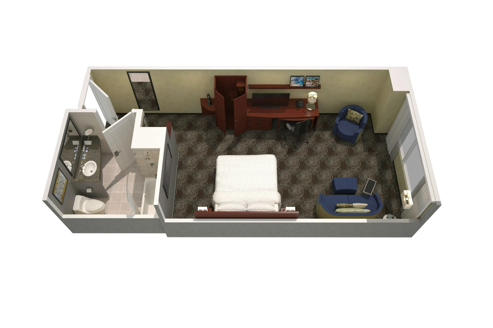 Foto - Courtyard by Marriott Montreal Airport