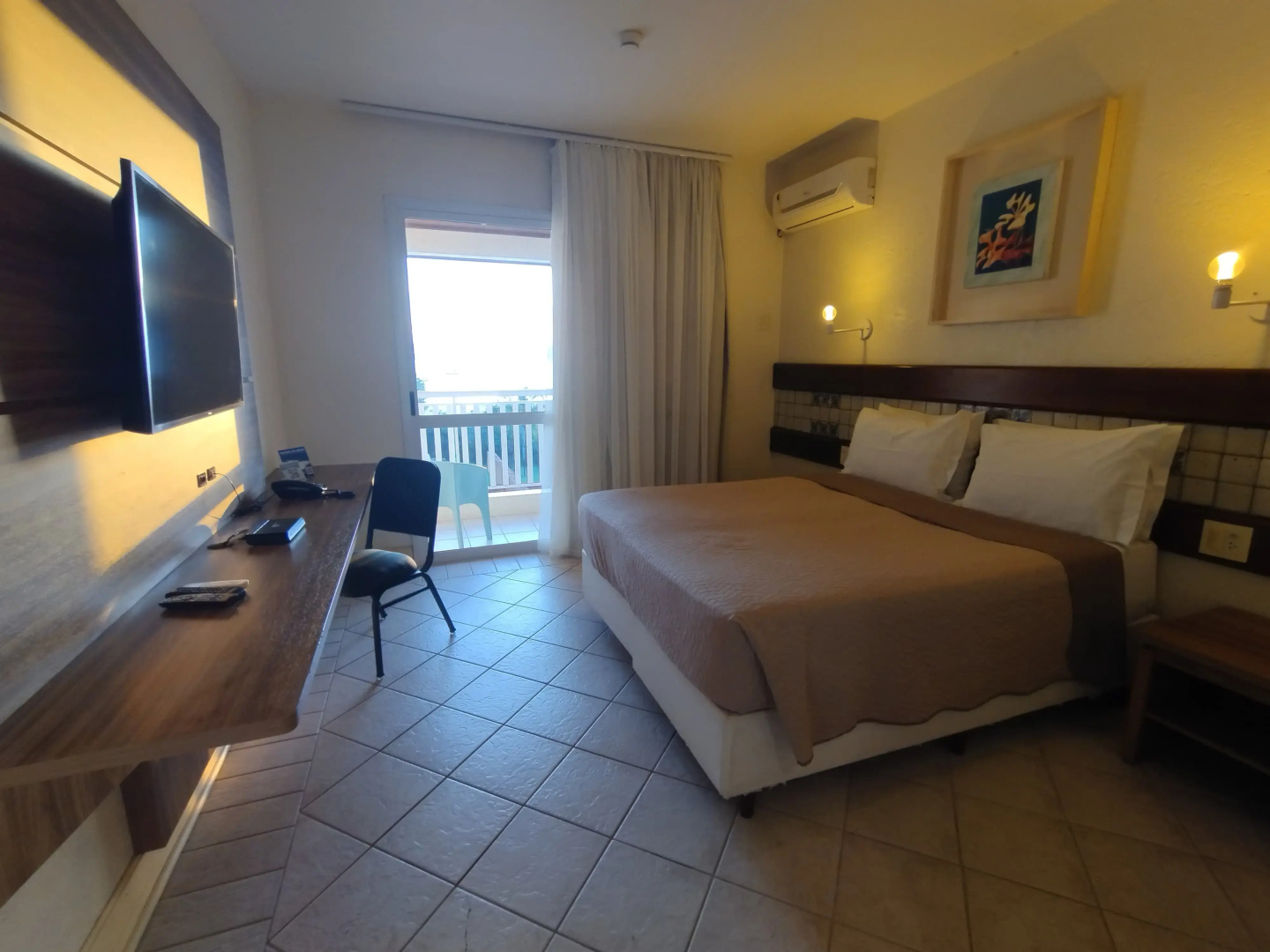 Foto - Hotel Torres da Cachoeira