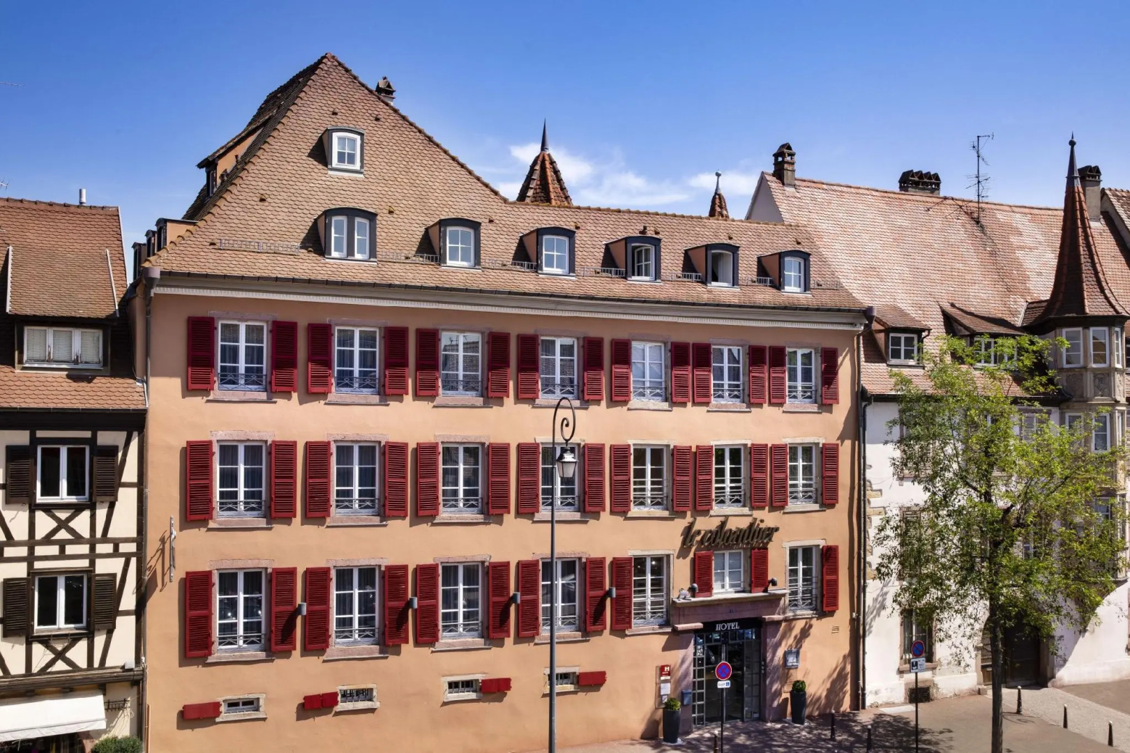 Foto - Hotel Le Colombier Suites