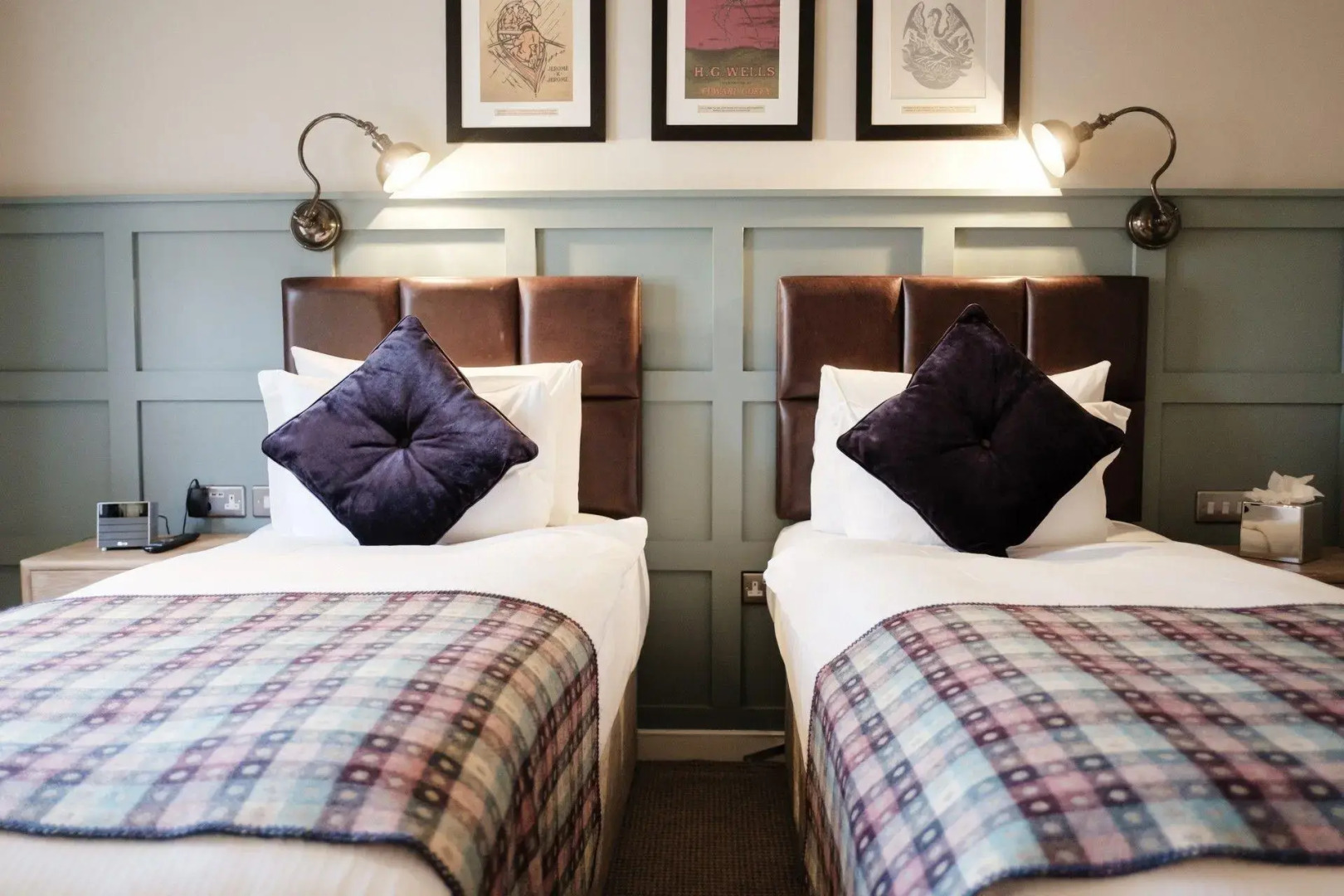 Foto - The White Hart Hotel