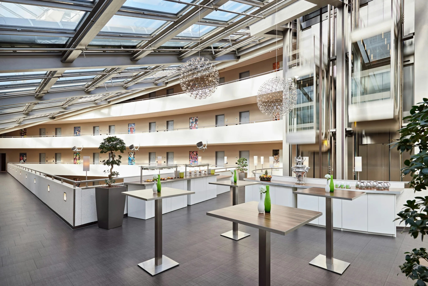 Foto - The Curve Hotel BayArena Leverkusen