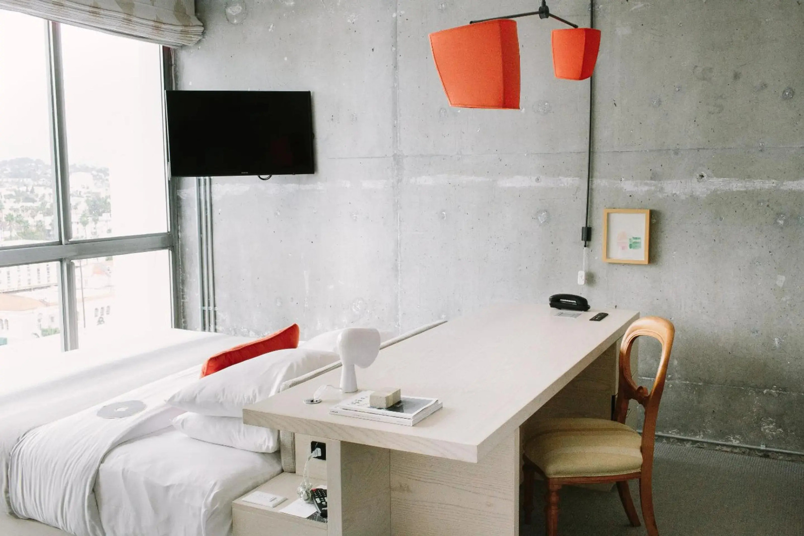 Foto - The LINE Hotel LA