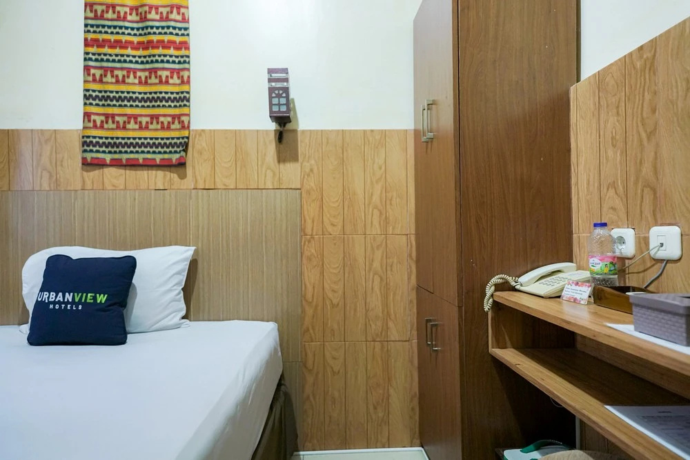 Foto - Urbanview Hotel 58 Bintaro by RedDoorz