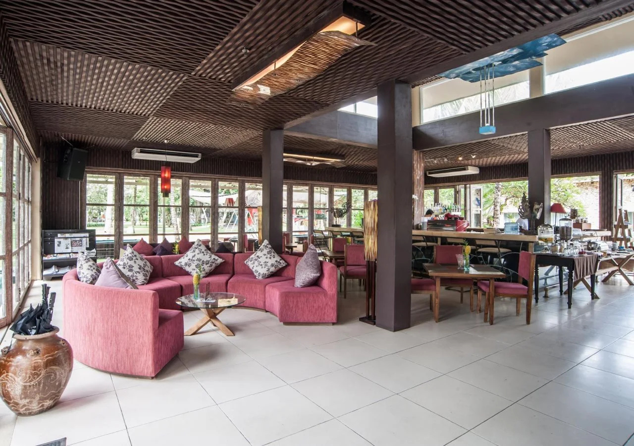 Foto - Segara Village Hotel