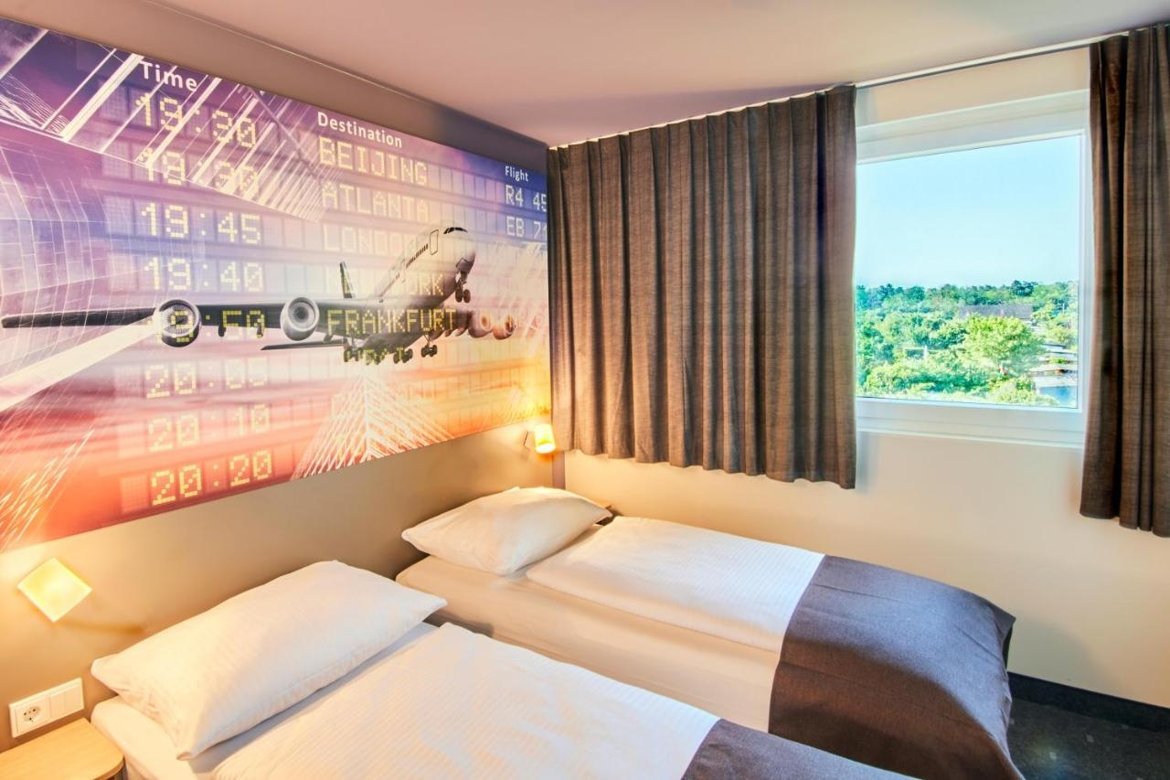 Photo - B&B Hotel Frankfurt-Airport
