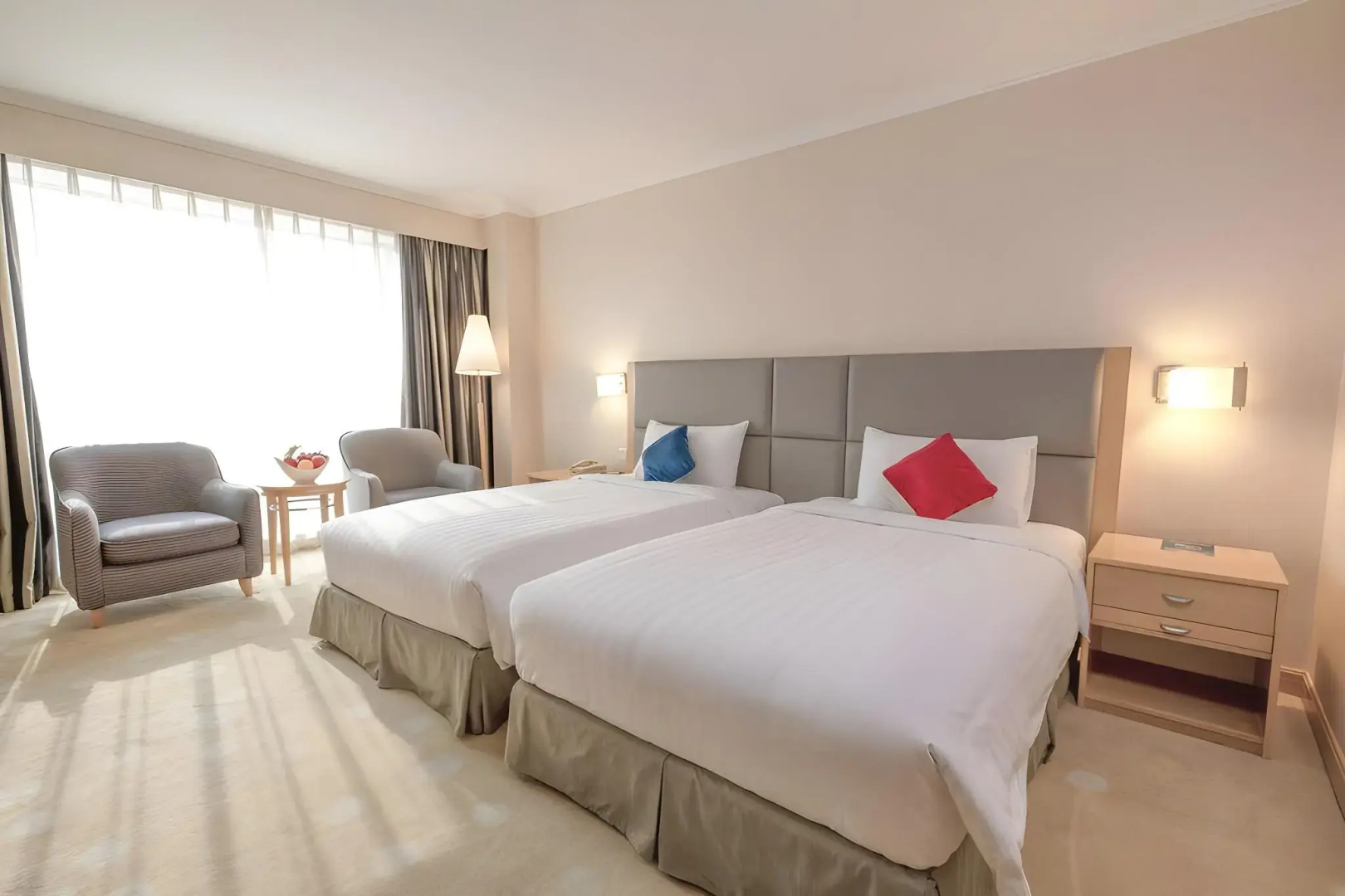 Foto - Beijing XinQiao Hotel