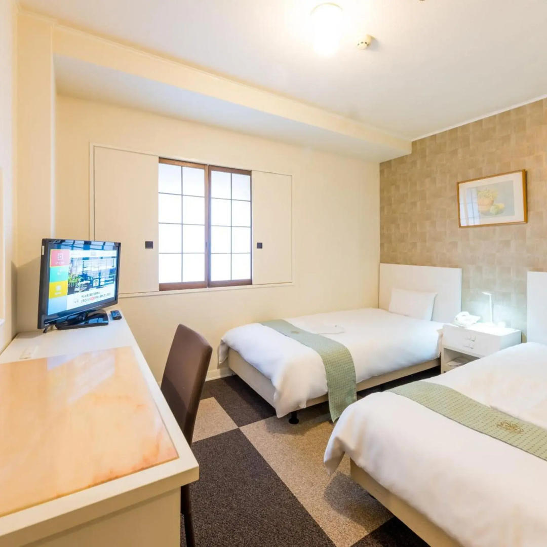 Foto - New Osaka Hotel