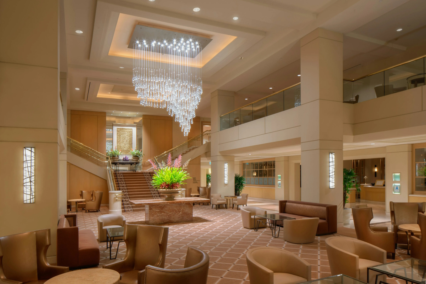 Foto - Hilton Los Angeles Airport