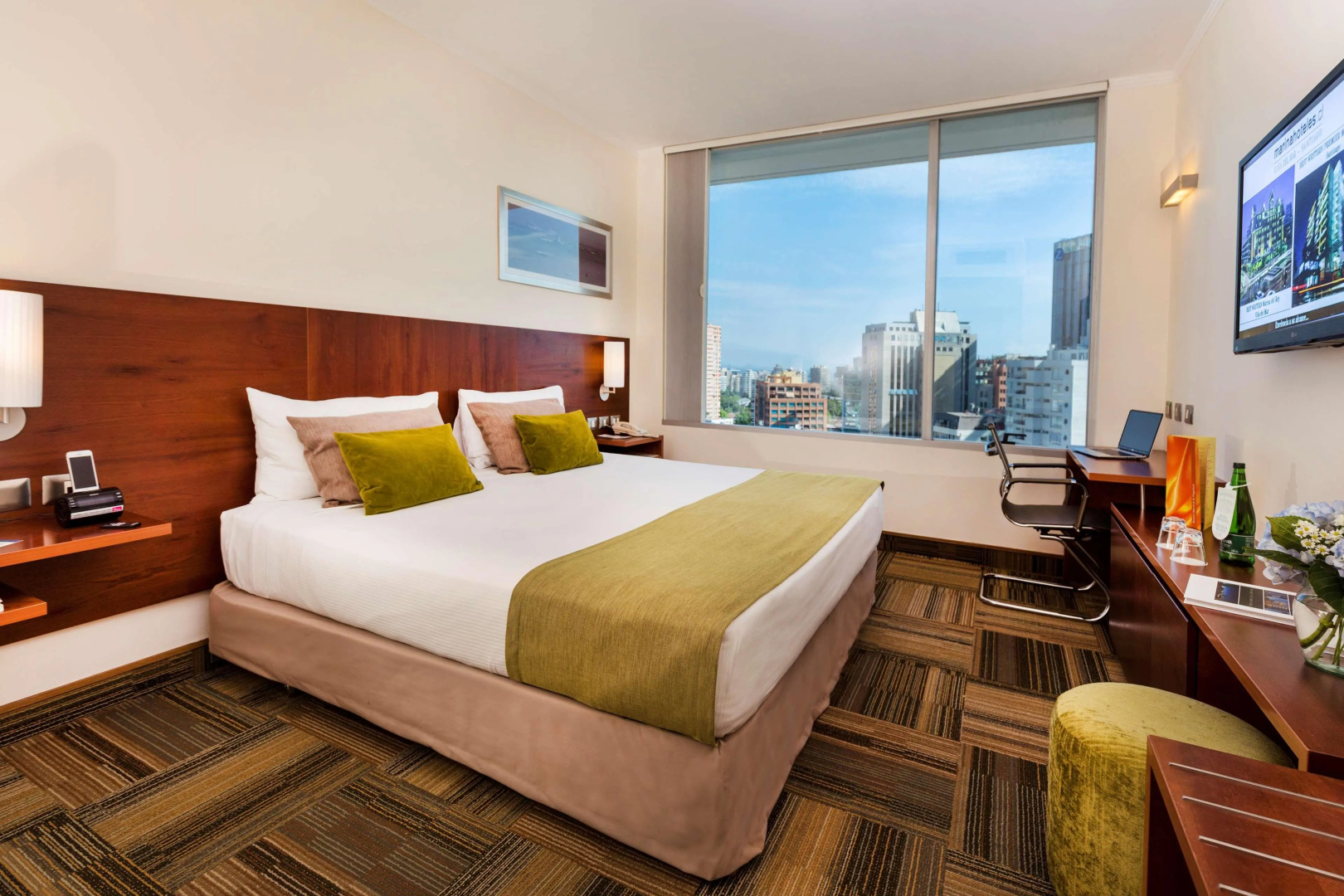 Foto - Best Western Premier Marina Las Condes