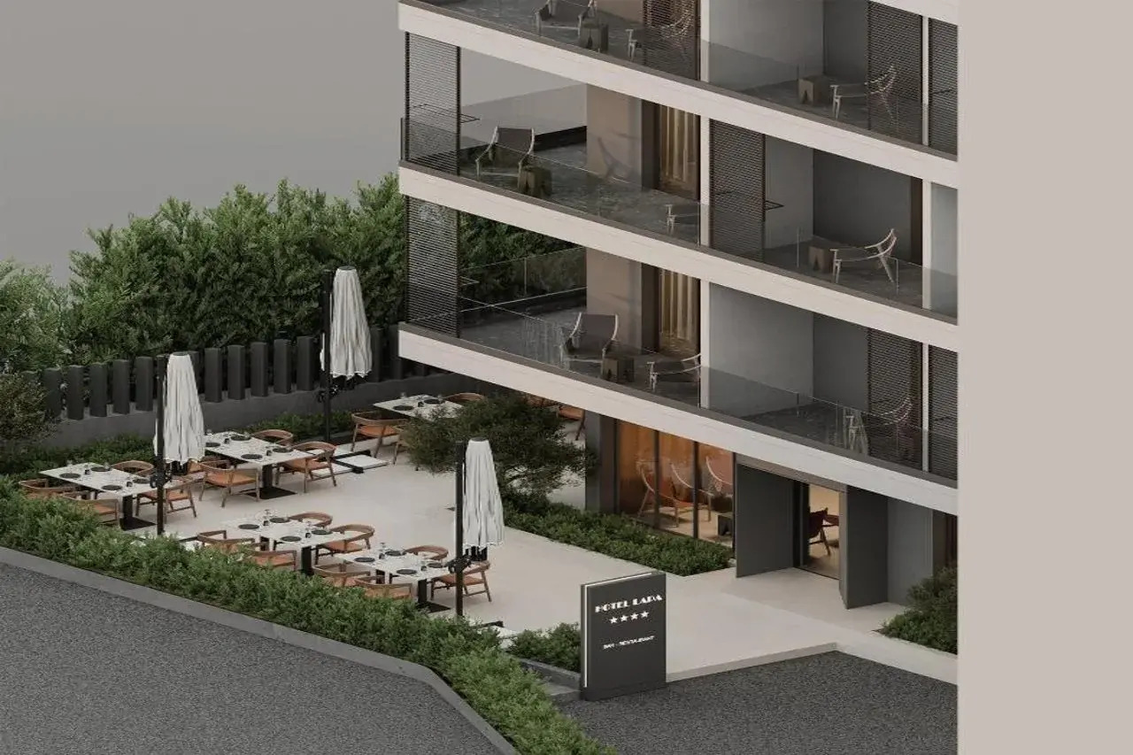 Foto - Hotel Portanova