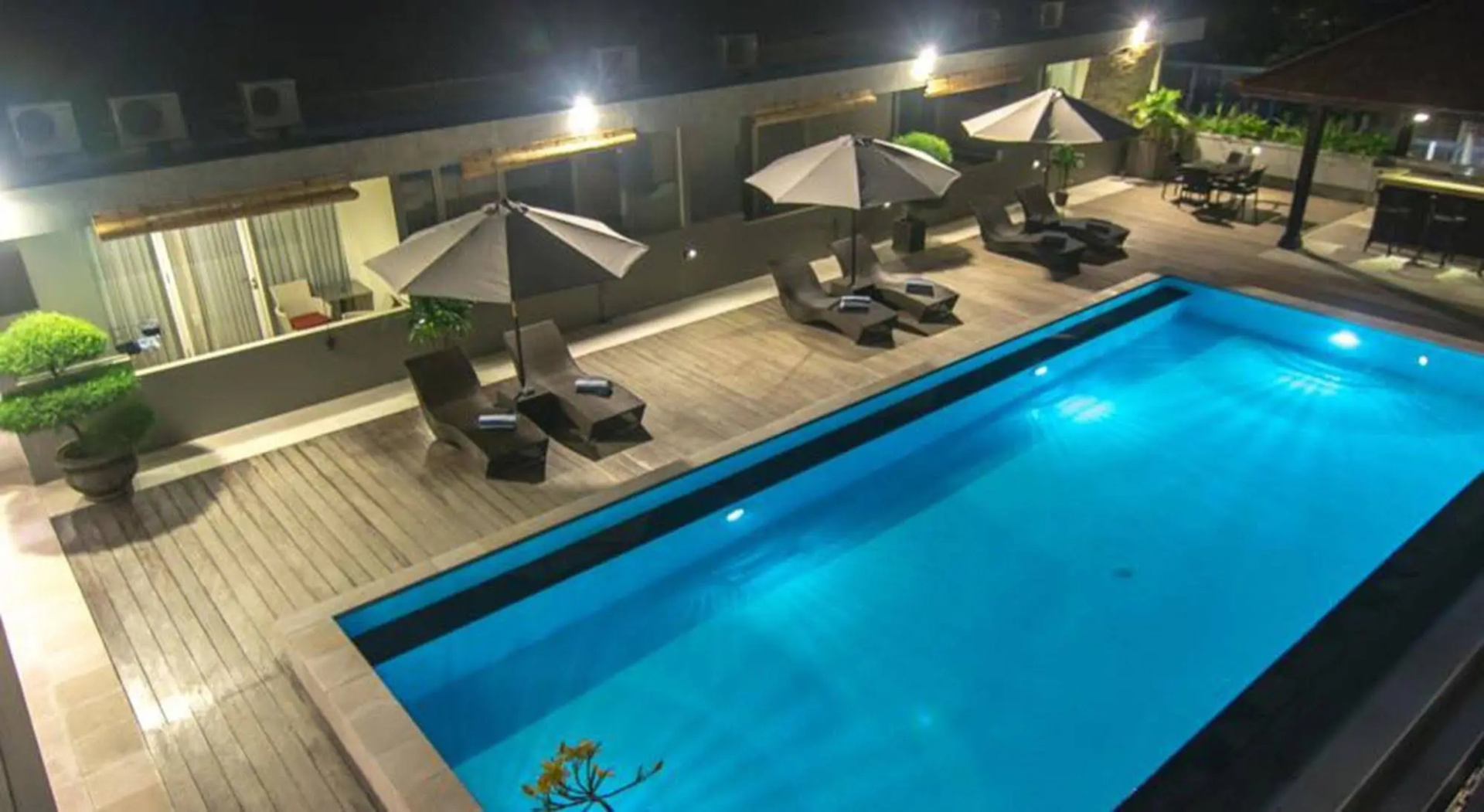 Foto - Seminyak Square Hotel And Villas