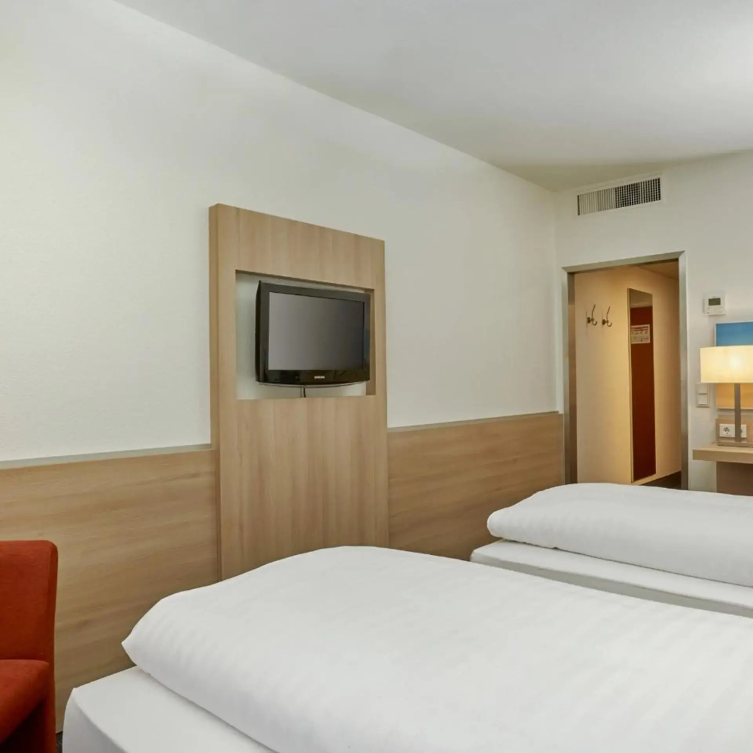 Photo - H+ Hotel Darmstadt