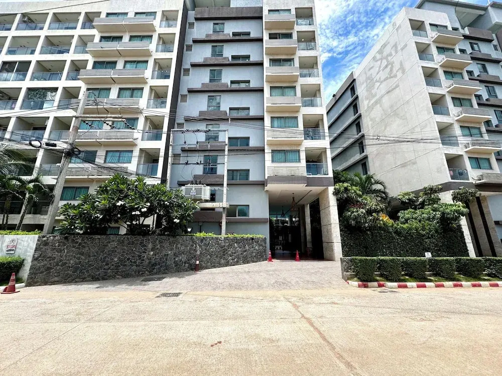 Foto - Laguna beach condo resort 3 maldives pattaya pool view ลากูน่า บีช คอนโด รีสอร์ต 3 พัทยา