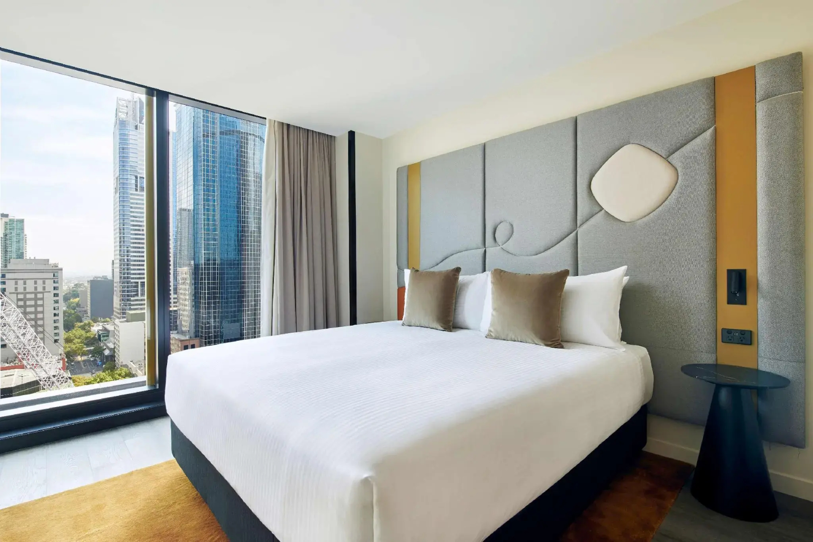 Foto - Quincy Hotel Melbourne