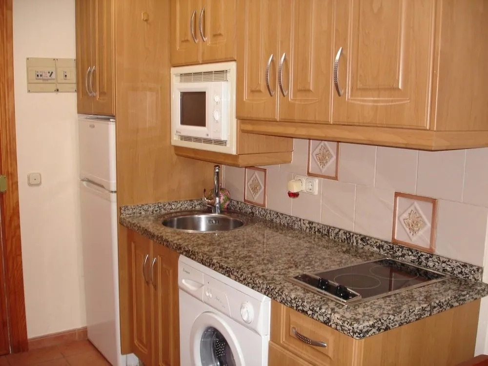 Foto - Apartamentos Benal Beach Group