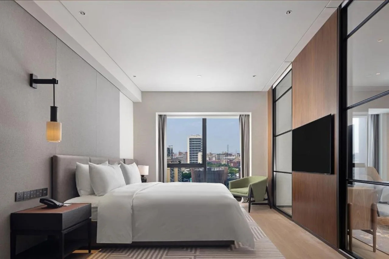 Photo - New World Guangzhou Hotel