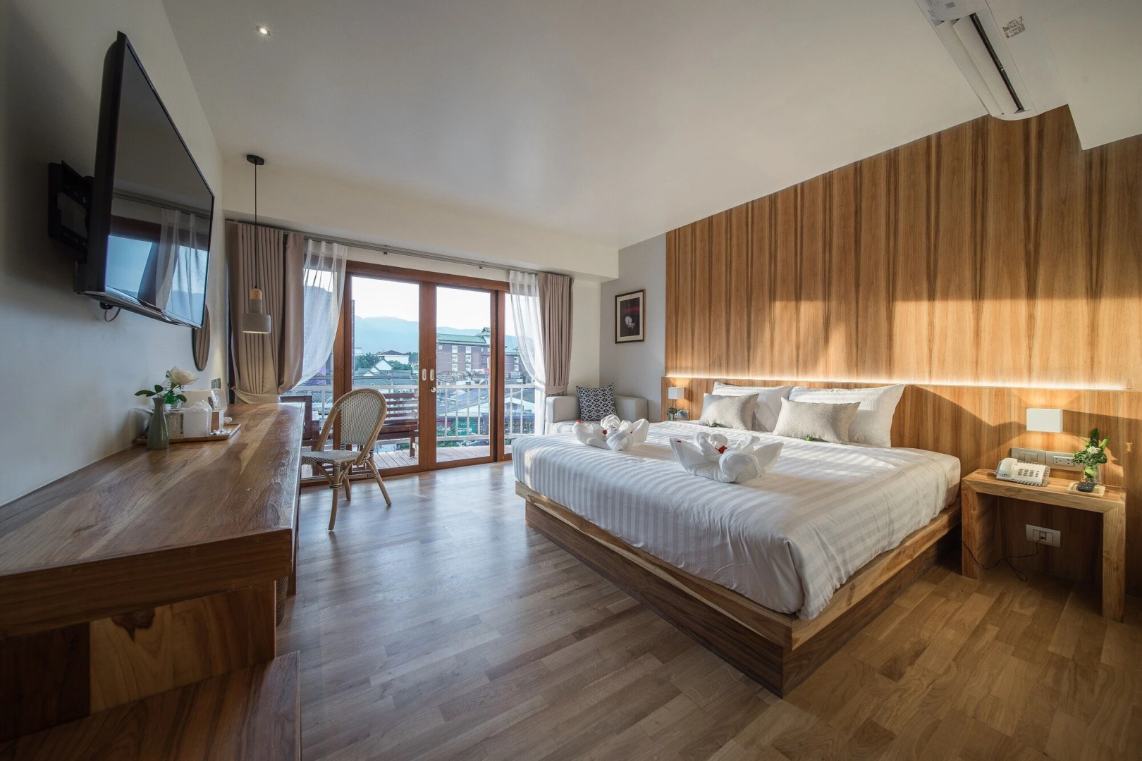 Foto - Nuan Boutique Hotel