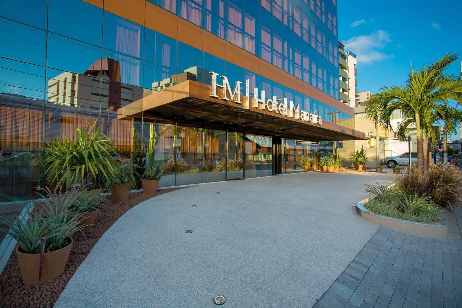 Foto - Manaíra Hotel