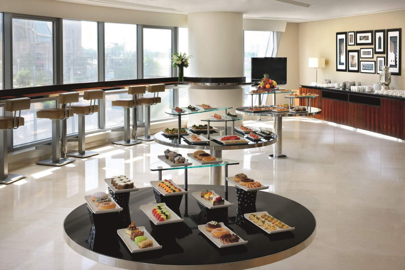 Foto - Qabila Westbay Hotel by Marriott