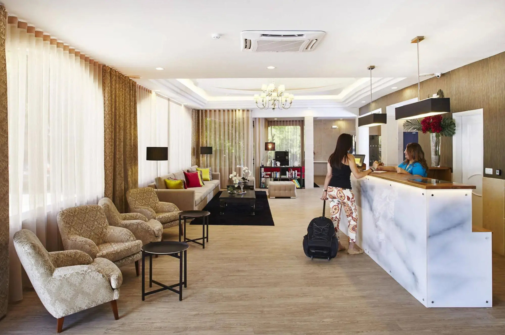 Foto - Luna Clube Oceano