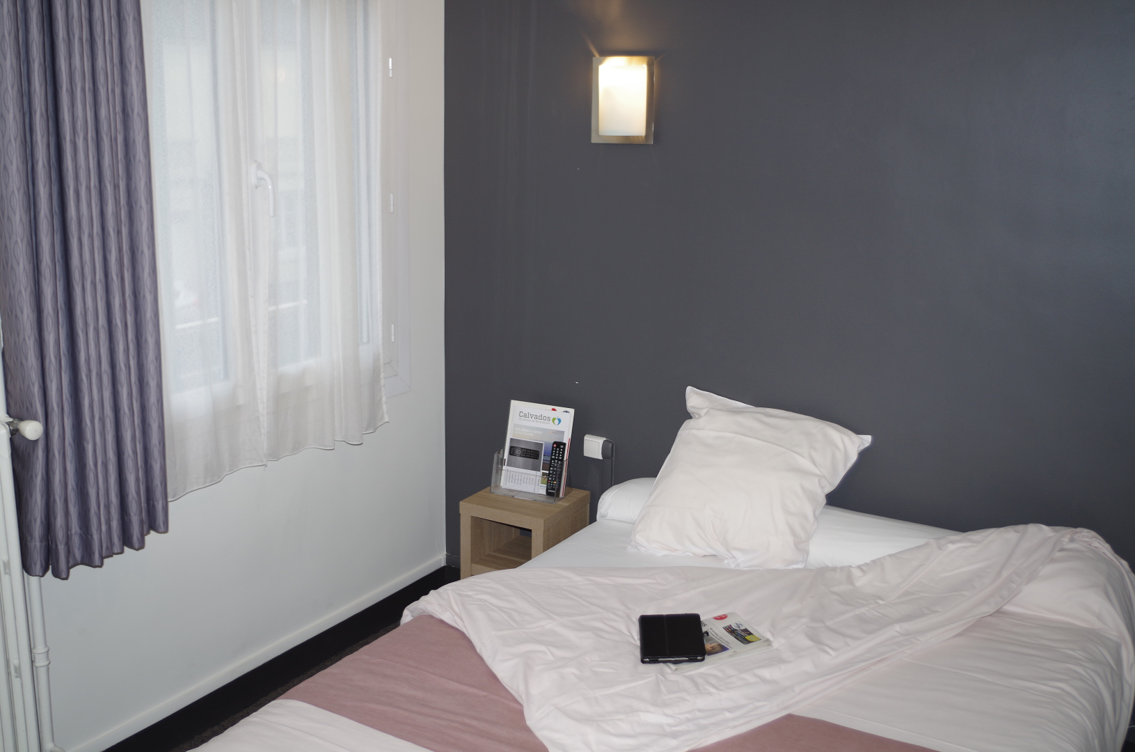 Foto - The Originals City, Hôtel Le Savoy, Caen