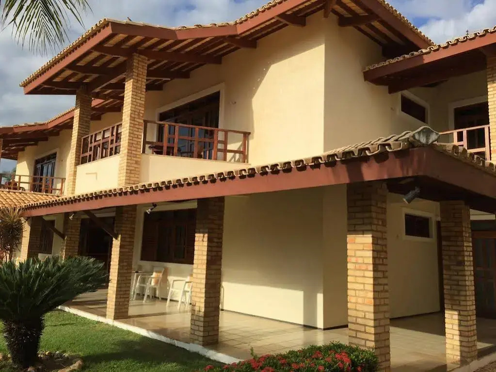 Foto - Hotel & Pousada Italia Beach - Porto Das Dunas