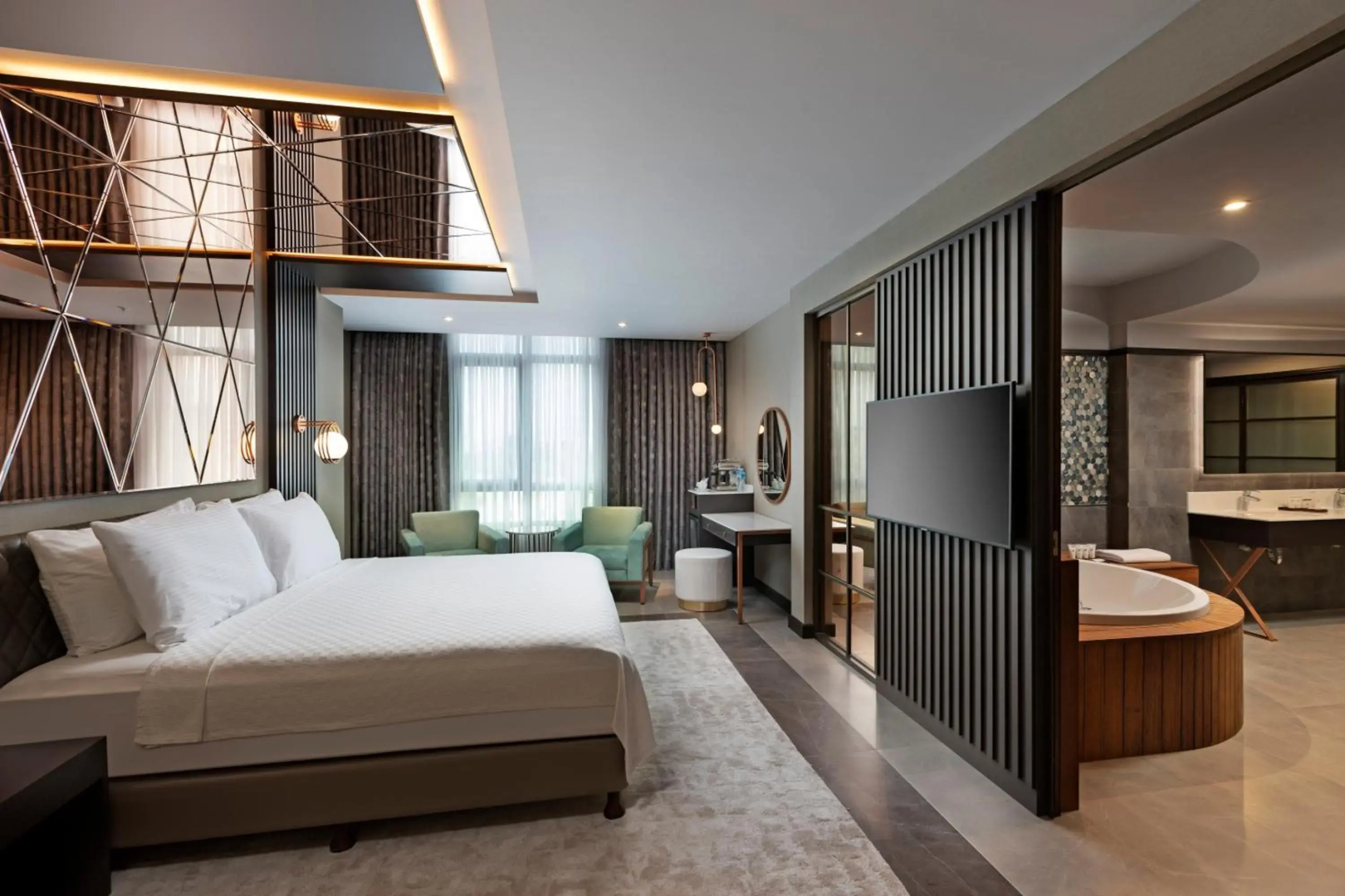 Photo - Limak Skopje Luxury Hotel